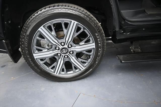 2025 Toyota Sequoia Capstone