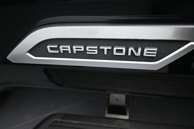 2025 Toyota Sequoia Capstone