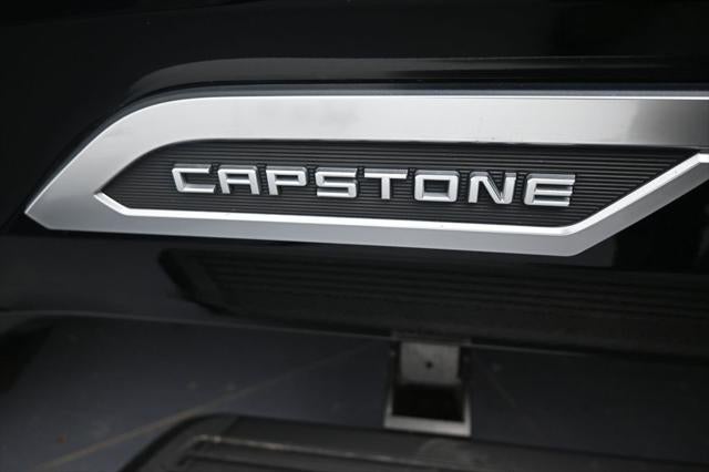 2025 Toyota Sequoia Capstone