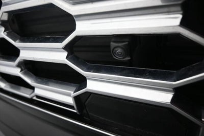 2025 Toyota Sequoia Capstone