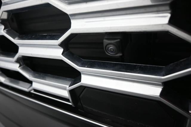2025 Toyota Sequoia Capstone