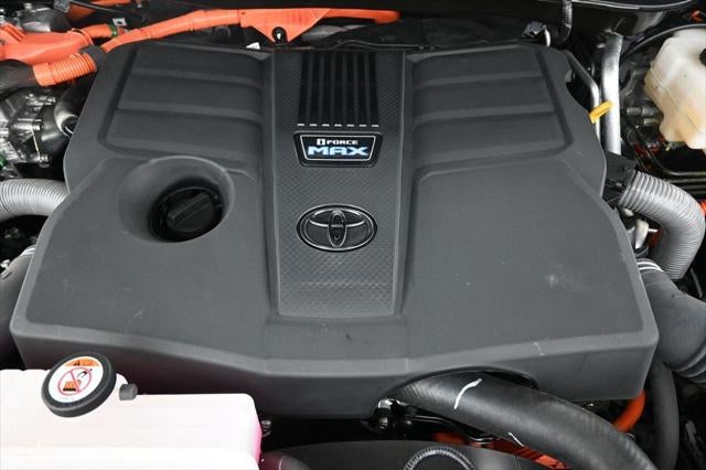 2025 Toyota Sequoia Capstone