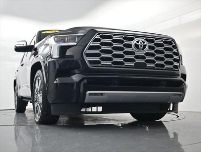 2025 Toyota Sequoia Capstone