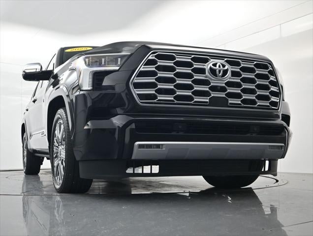 2025 Toyota Sequoia Capstone