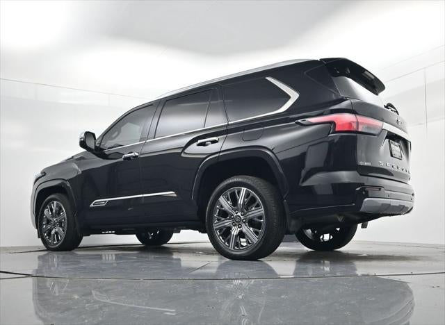 2025 Toyota Sequoia Capstone