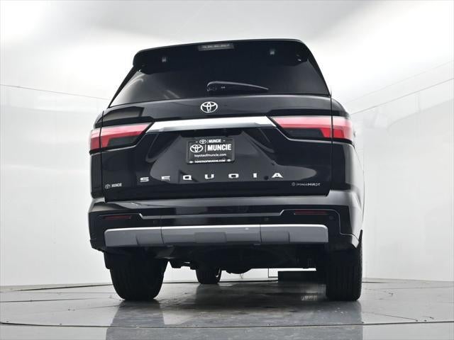 2025 Toyota Sequoia Capstone