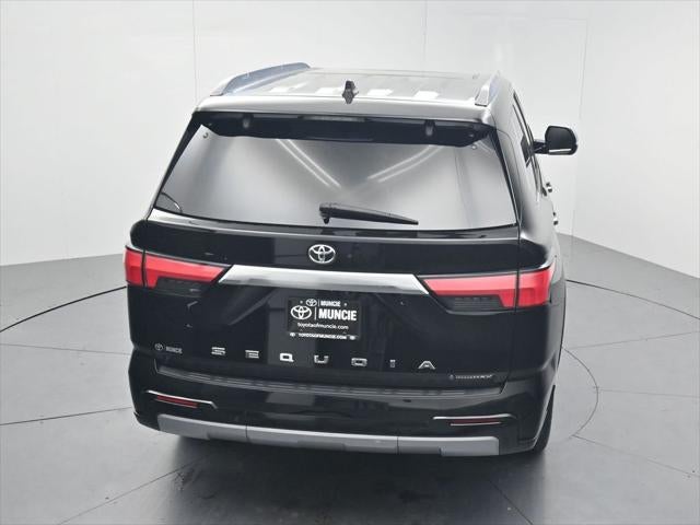 2025 Toyota Sequoia Capstone