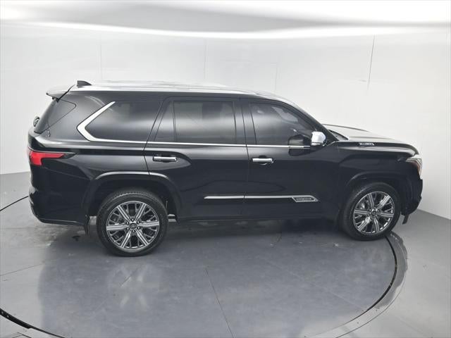 2025 Toyota Sequoia Capstone