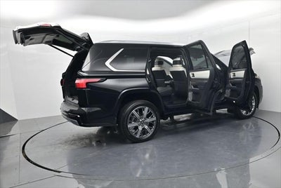 2025 Toyota Sequoia Capstone