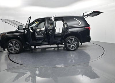 2025 Toyota Sequoia Capstone