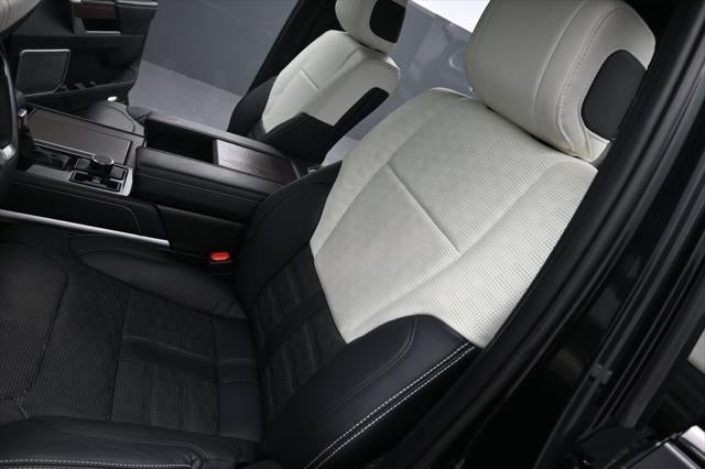 2025 Toyota Sequoia Capstone