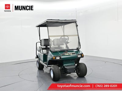 2000 Club Car Golf Cart Electric
