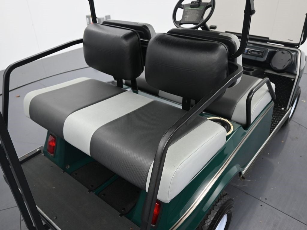 2000 Club Car Golf Cart Electric