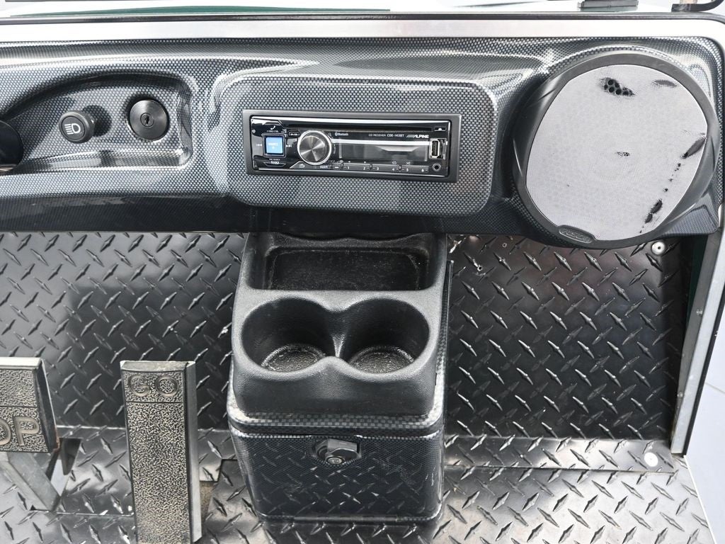 2000 Club Car Golf Cart Electric