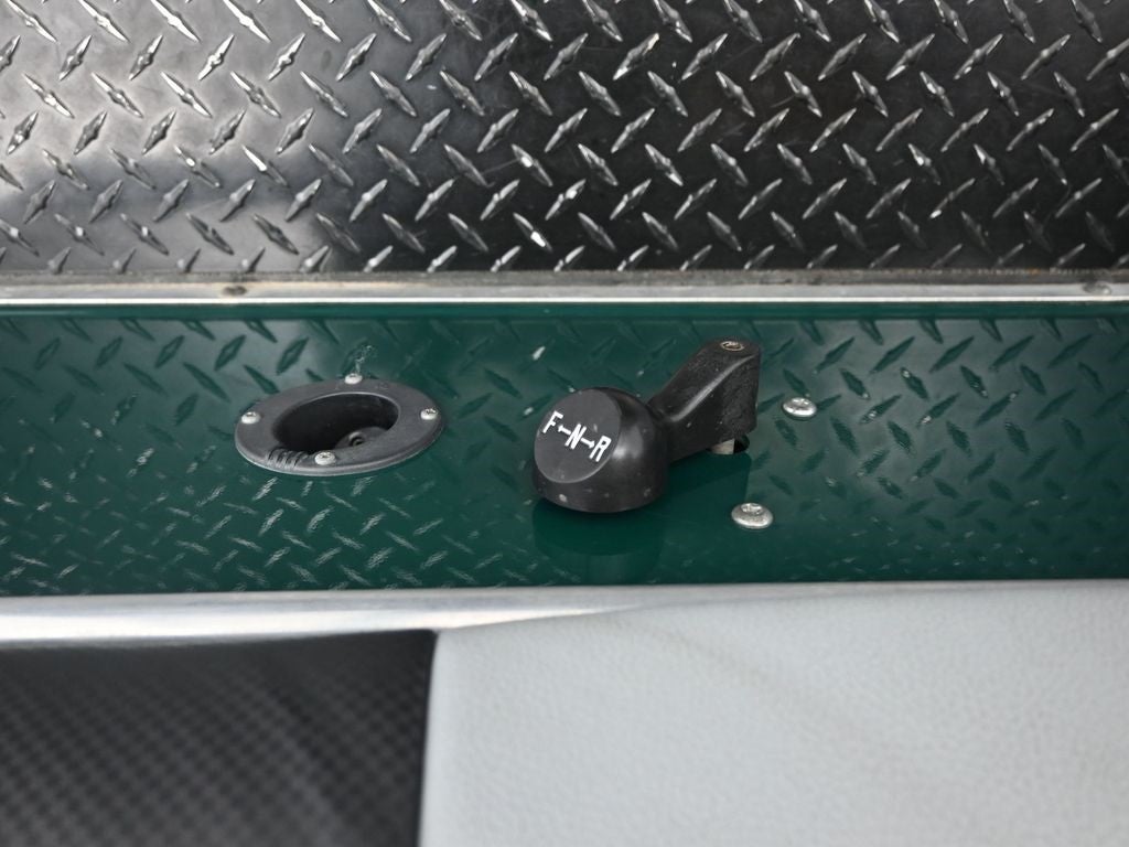 2000 Club Car Golf Cart Electric