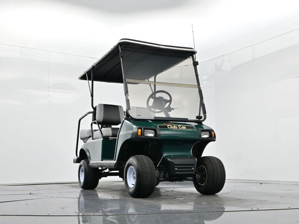 2000 Club Car Golf Cart Electric
