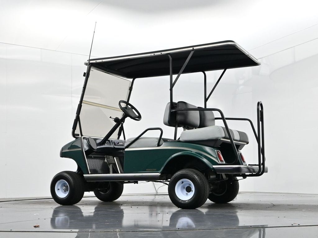 2000 Club Car Golf Cart Electric