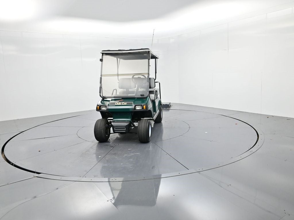 2000 Club Car Golf Cart Electric