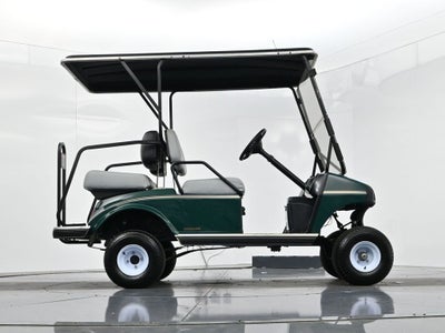 2000 Club Car Golf Cart Electric