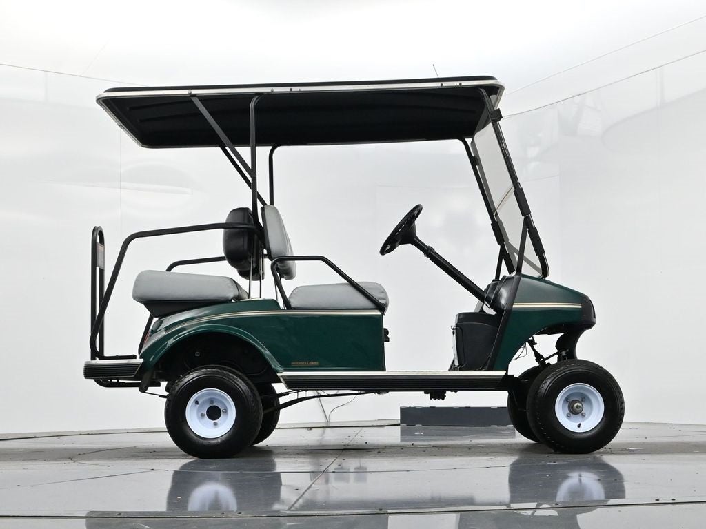 2000 Club Car Golf Cart Electric
