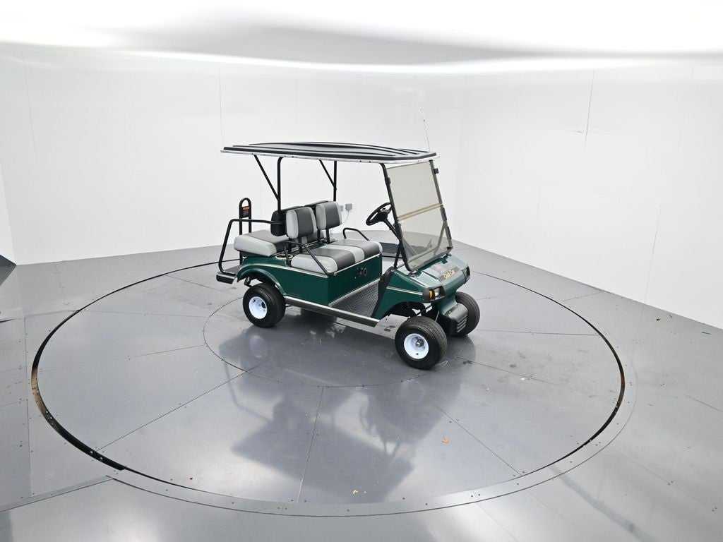 2000 Club Car Golf Cart Electric