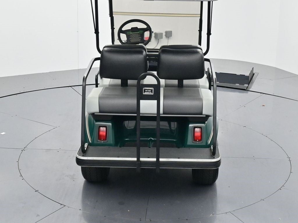 2000 Club Car Golf Cart Electric