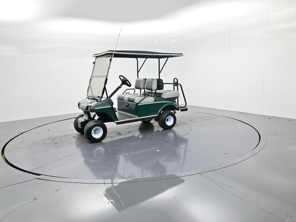 2000 Club Car Golf Cart Electric