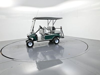 2000 Club Car Golf Cart Electric
