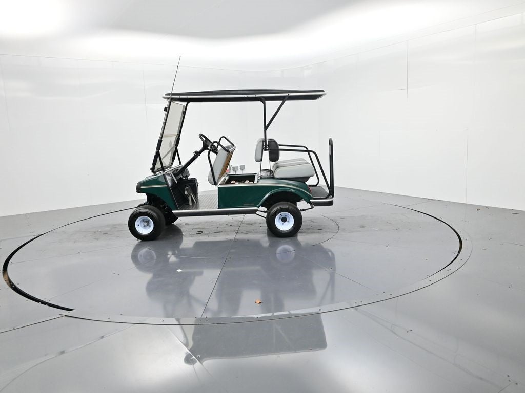 2000 Club Car Golf Cart Electric
