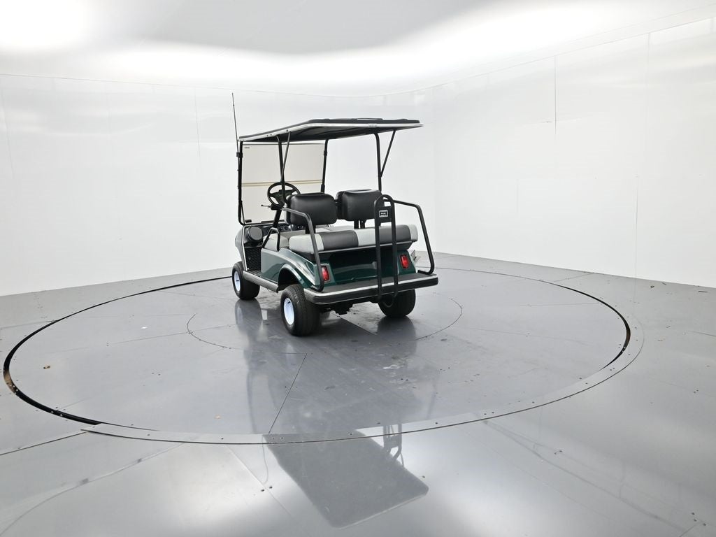 2000 Club Car Golf Cart Electric