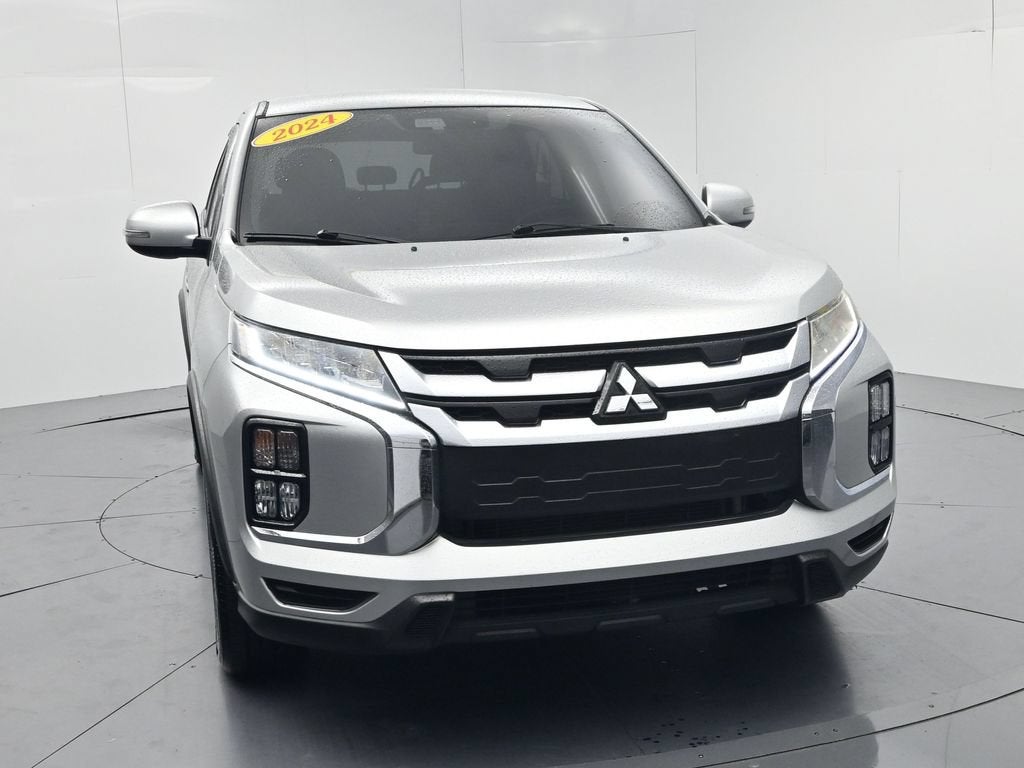 2024 Mitsubishi Outlander Sport 2.0 ES