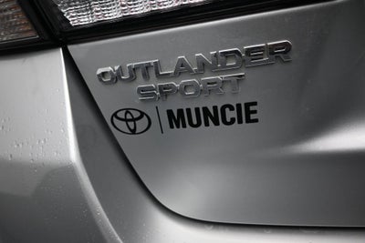 2024 Mitsubishi Outlander Sport 2.0 ES