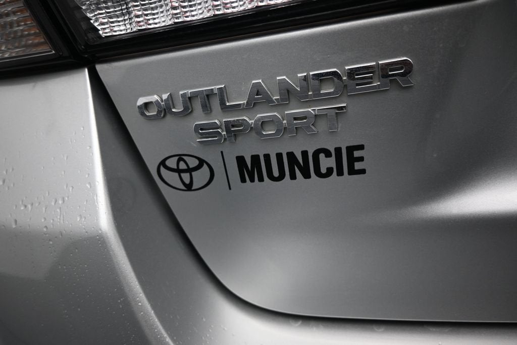2024 Mitsubishi Outlander Sport 2.0 ES