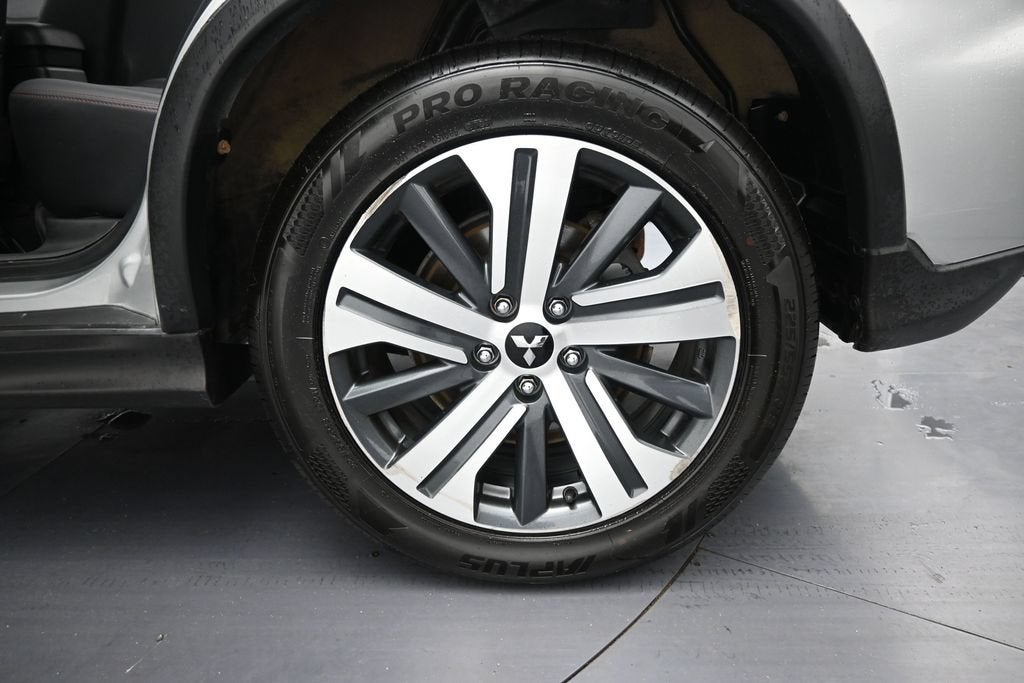 2024 Mitsubishi Outlander Sport 2.0 ES