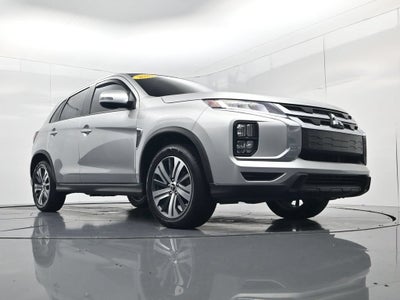 2024 Mitsubishi Outlander Sport 2.0 ES