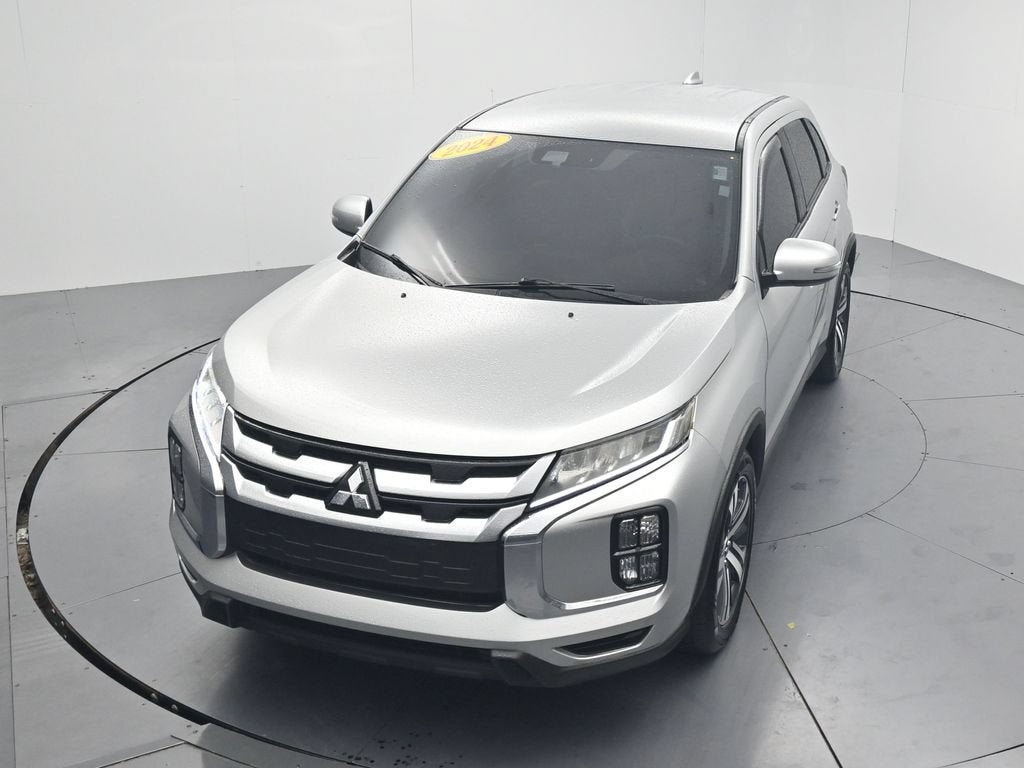 2024 Mitsubishi Outlander Sport 2.0 ES