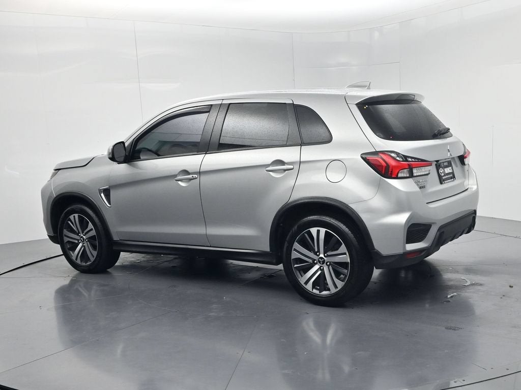 2024 Mitsubishi Outlander Sport 2.0 ES