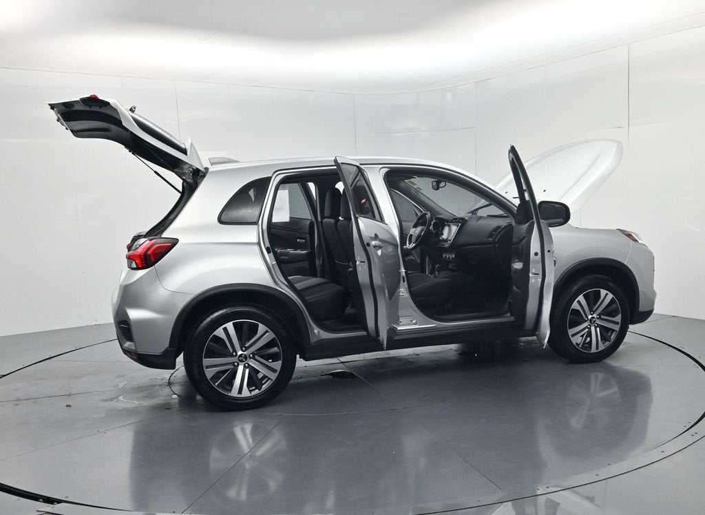 2024 Mitsubishi Outlander Sport 2.0 ES
