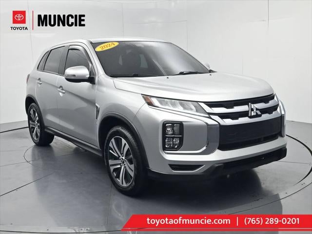 2024 Mitsubishi Outlander Sport 2.0 ES