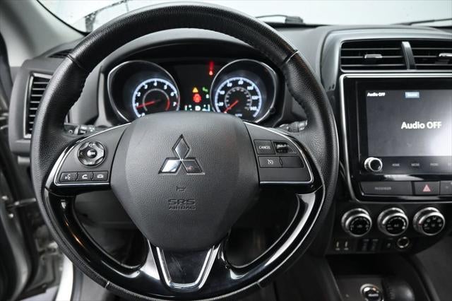 2024 Mitsubishi Outlander Sport 2.0 ES