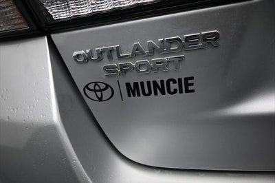 2024 Mitsubishi Outlander Sport 2.0 ES