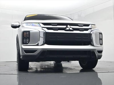 2024 Mitsubishi Outlander Sport 2.0 ES