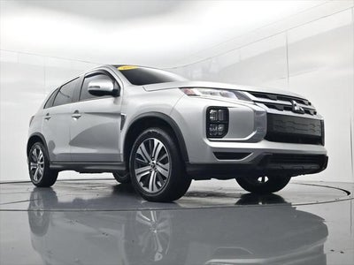 2024 Mitsubishi Outlander Sport 2.0 ES