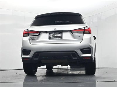 2024 Mitsubishi Outlander Sport 2.0 ES