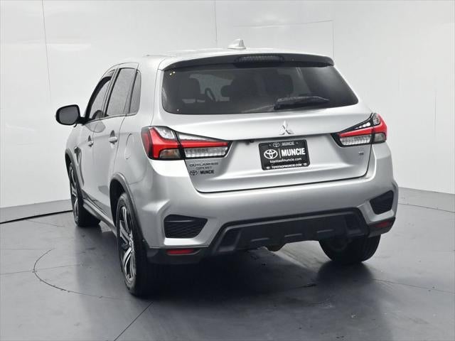 2024 Mitsubishi Outlander Sport 2.0 ES