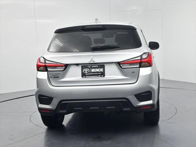 2024 Mitsubishi Outlander Sport 2.0 ES