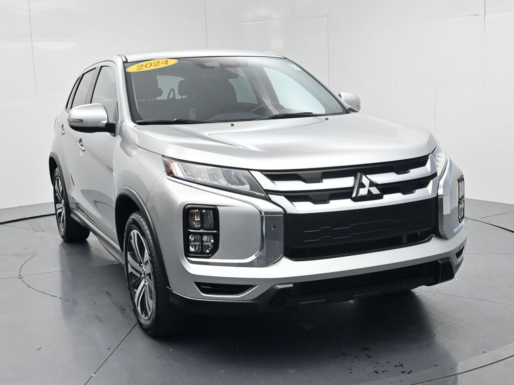 2024 Mitsubishi Outlander Sport 2.0 ES
