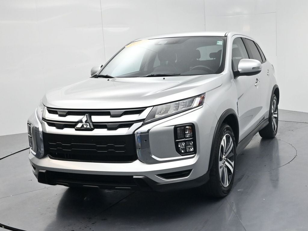 2024 Mitsubishi Outlander Sport 2.0 ES