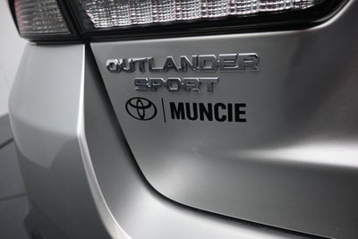 2024 Mitsubishi Outlander Sport 2.0 ES
