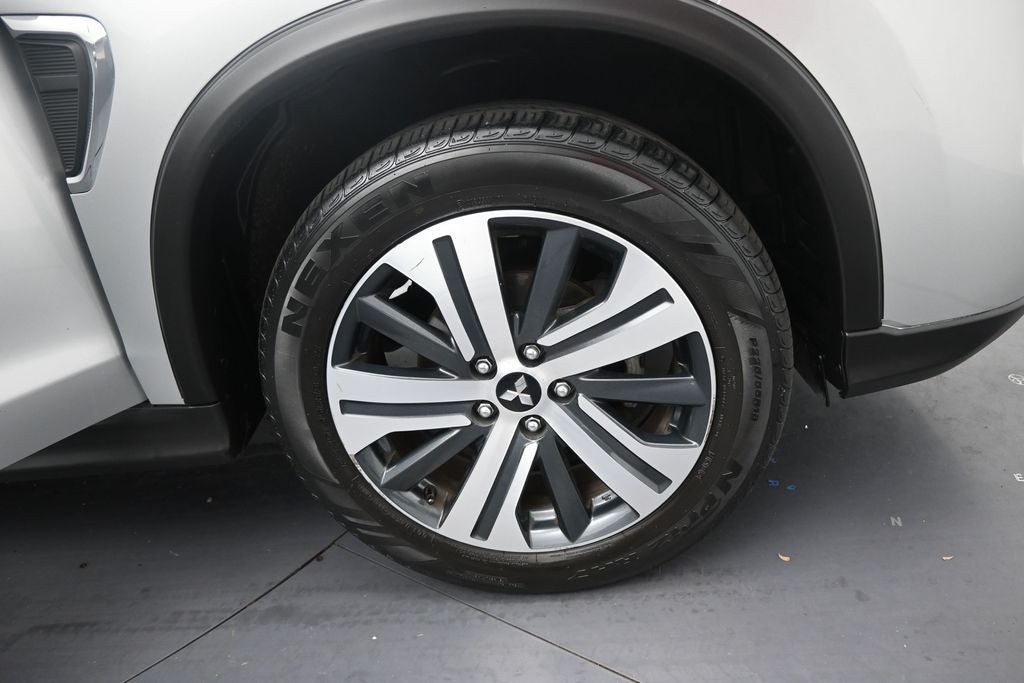 2024 Mitsubishi Outlander Sport 2.0 ES